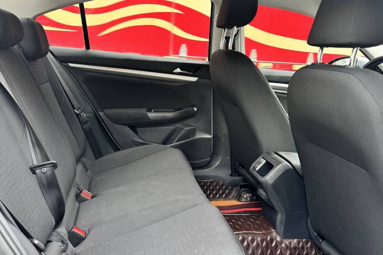 Used Volkswagen Bora 2021 1.5L Automatic Fashionable Smart Connectivity Version
