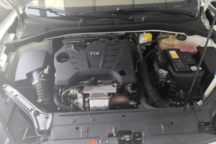 Used MG 6 2019 20T Automatic Sport Edition
