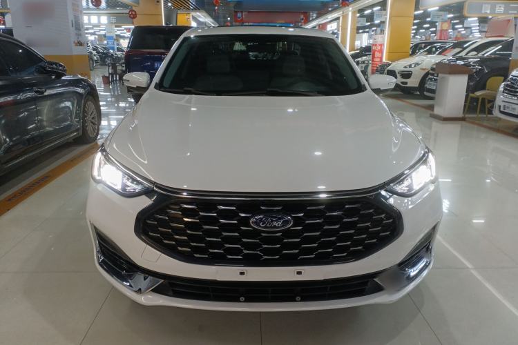 Used Ford Escort 2021 1.5L Automatic Diamond Edition