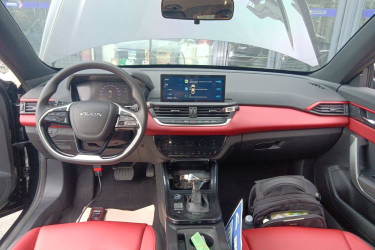 Used Dongfeng Aeolus Yixuan 2021 230T Automatic Hunter Edition
