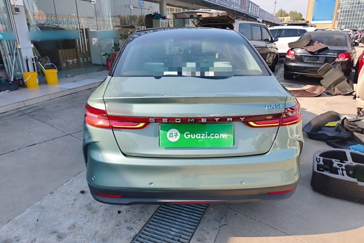 Used Geometry G6 2022 620 New Fun Edition
