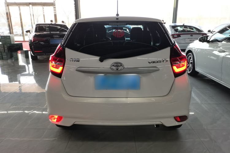 Used Toyota Vios FS 2021 1.5L CVT Fengchi Edition
