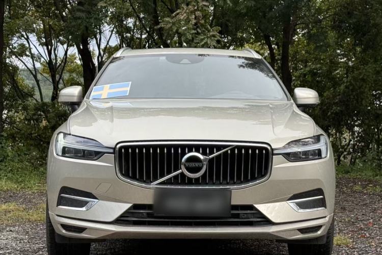 Used Volvo XC60 2021 T5 4x4 Smart Luxury Edition
