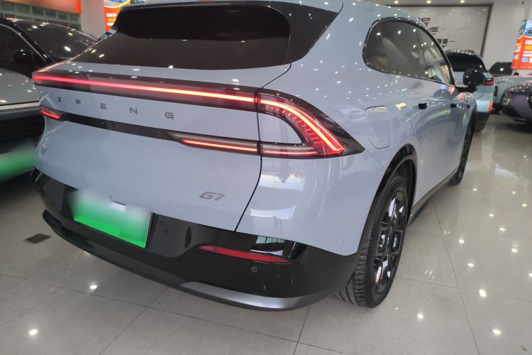 Used XPeng G7 
