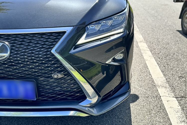 Used Lexus RX 2016 300 4x4 F SPORT Version China V Standard
