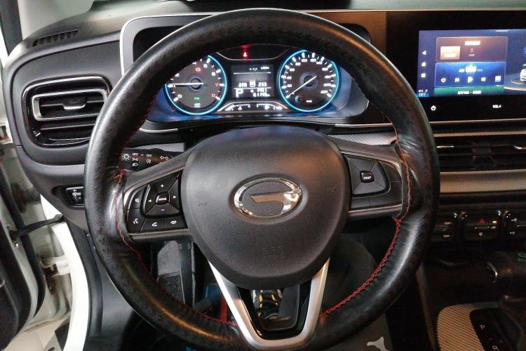 Used GAC Trumpchi GS3 2021 POWER 270T Automatic Sporty Edition
