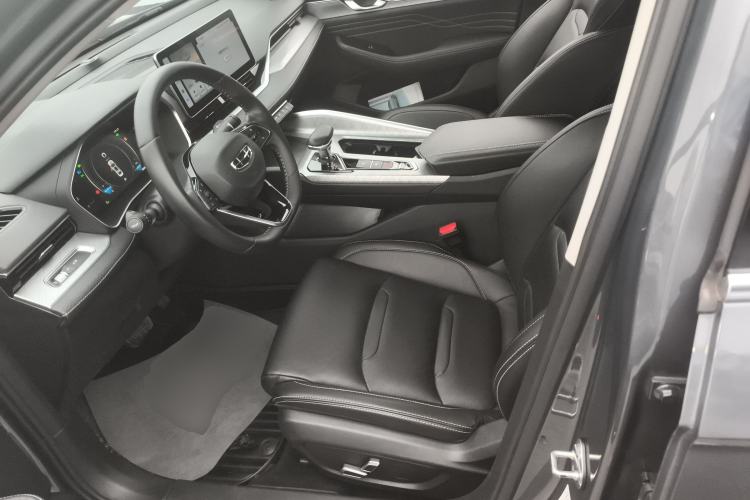 Used Geely Auto Preface 2023 2.0TD Luxury Version

