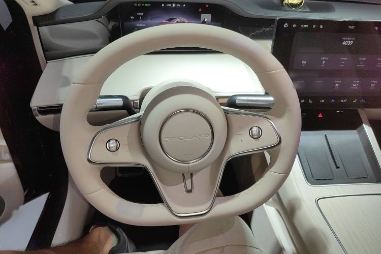 Used Hima Stelato S9 2025 Extended-Range Ultra