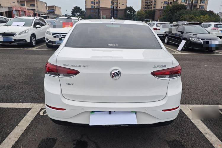 Used Buick GT 2019 18T Automatic Connected Elite Model China VI Standard
