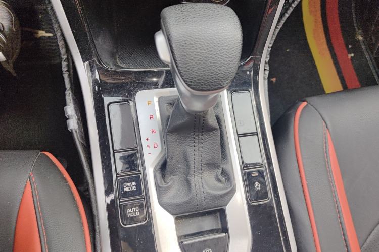 Used Kia K3 2019 1.5L CVT Smart Connectivity Version
