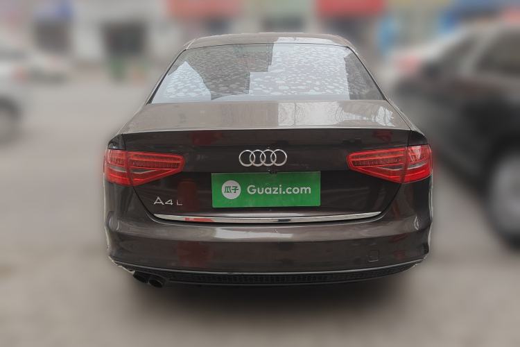 Used Audi A4L 2016 35 TFSI Automatic Comfort Model