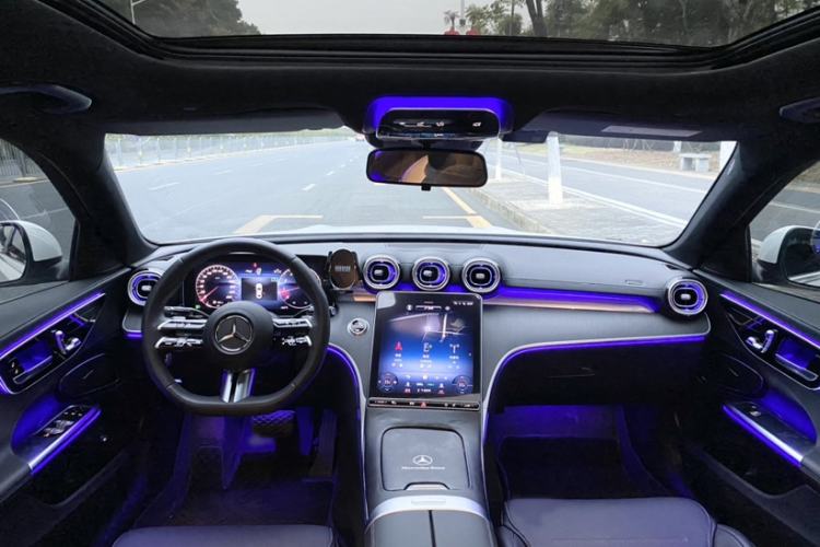 Used Mercedes-Benz C-Class 2023 Restyled C 260 L Sport Edition
