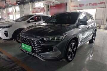 Used BYD Song Pro New Energy 2023 Champion Edition DM-i 110KM Excellence Model