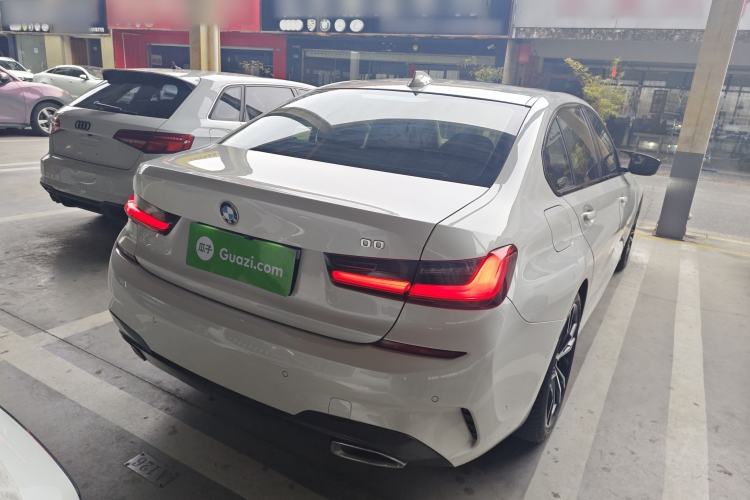 Used BMW 3 Series 2020 Restyled 325Li M Sport Package
