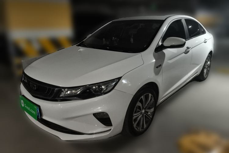 Used Geely Auto Emgrand GL 2018 1.4T DCT Prestige Smart Connectivity Version