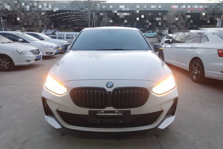 Used BMW 1 Series 2021 Restyled 125i M Sport Night Edition