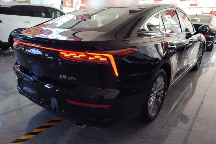 Used Bestune B70 2025 Dragon Edition 1.5T Quality Enjoyment Model