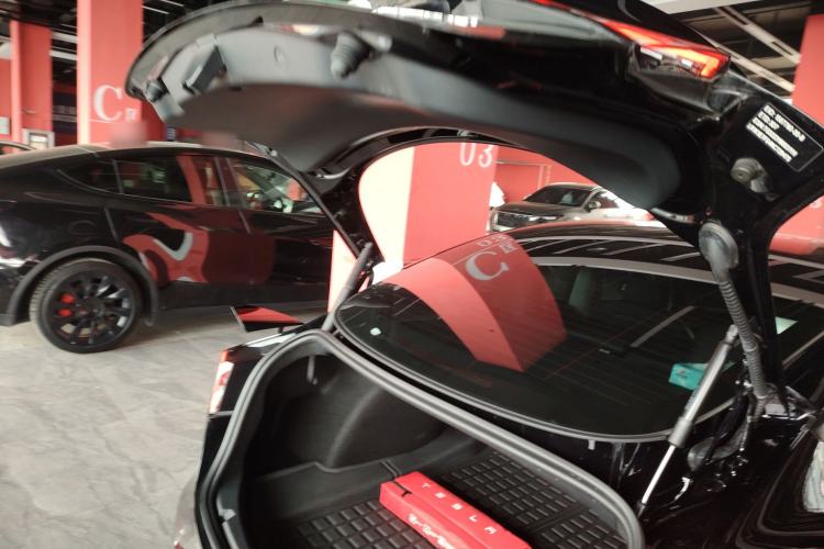 Used Tesla Model 3 2022 Rear-Wheel-Drive Version