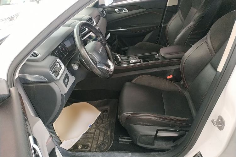 Used Lynk & Co 02 2019 1.5T DCT Two-Wheel Drive Sporty Version China VI Standard
