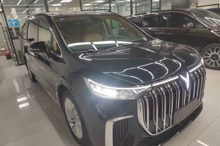 Used VOYAH Dream 2022 Low-Carbon Edition Home