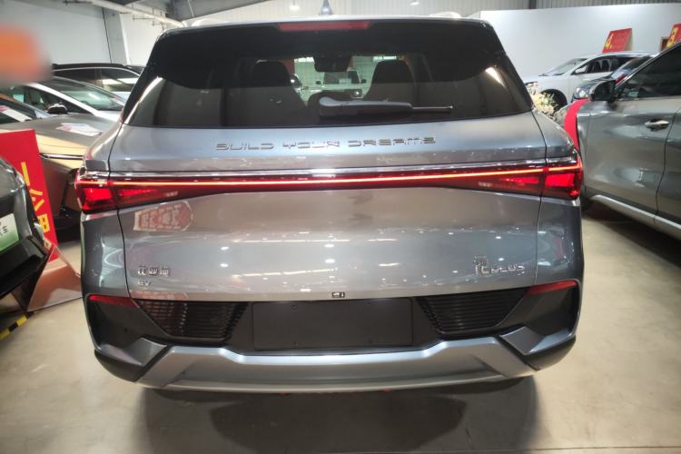 Used BYD Yuan PLUS 2024 Honor Edition 510KM Beyond Model