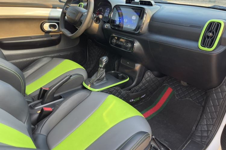 Used Roewe Clever 2021 302km Excellence Edition
