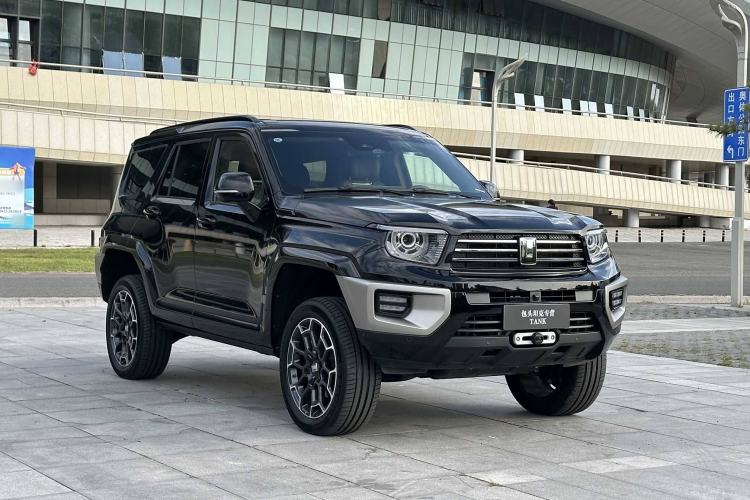 Used Tank 700 New Energy 2024 Hi4-T Extreme Edition
