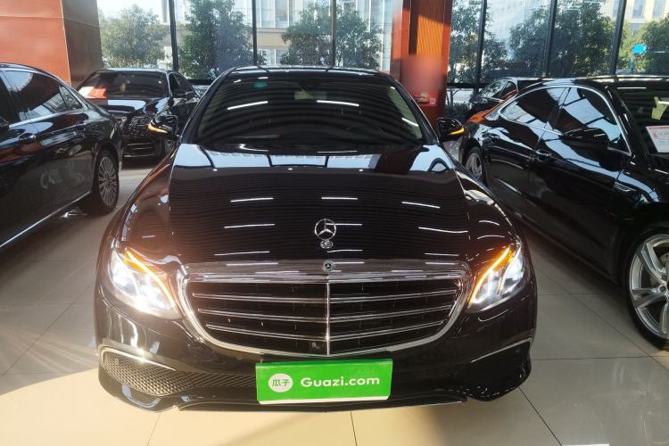 Used Mercedes-Benz E-Class 2019 E 300 L Sport Luxury Edition