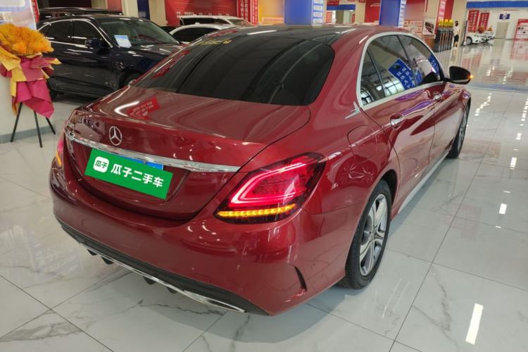 Used Mercedes-Benz C-Class 2020 Restyled C 260 L Sport Edition