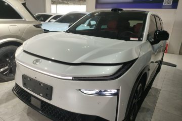 Used Toyota BZ 3X 2025 520 Pro+ LiDAR Edition