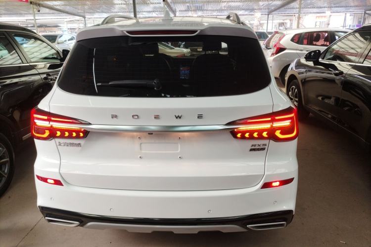 Used Roewe RX5 2020 PLUS 300TGI Manual Ali National Style Luxury Edition
