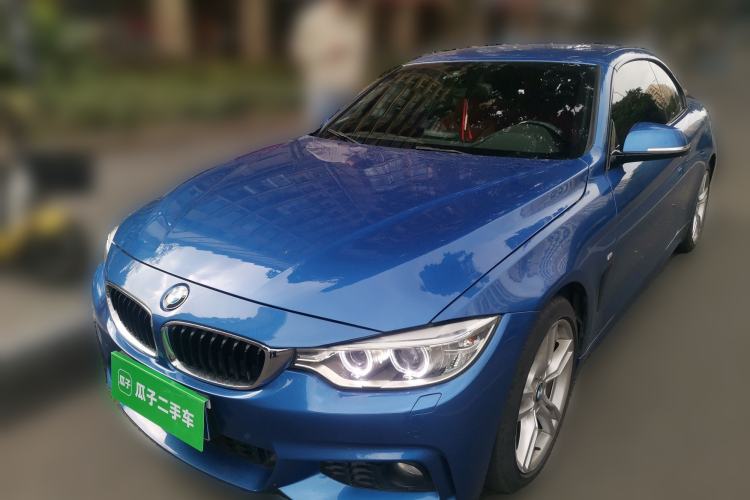 Used BMW 4 Series 2016 420i Convertible Design Package Edition