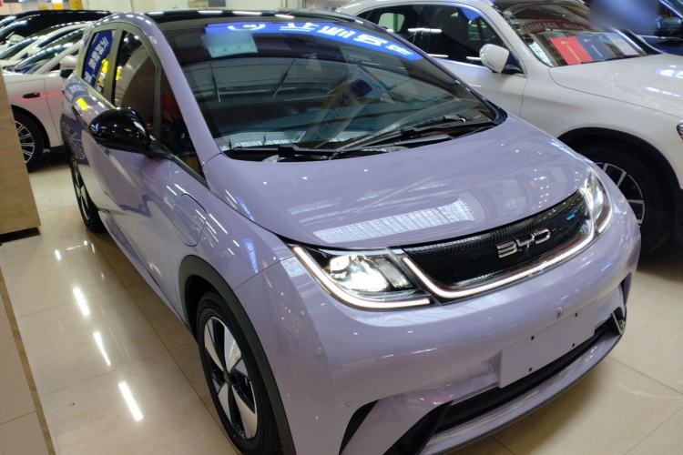 Used BYD Dolphin 2023 420 km Fashion Edition