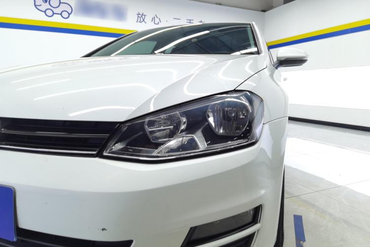 Used Volkswagen Golf 2016 1.6L Automatic Fashion Model
