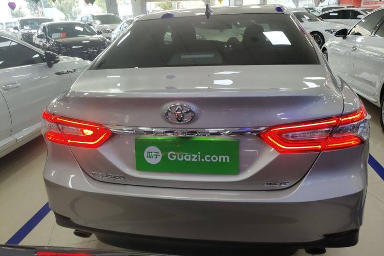 Used Toyota Camry 2021 2.5G Luxury Edition
