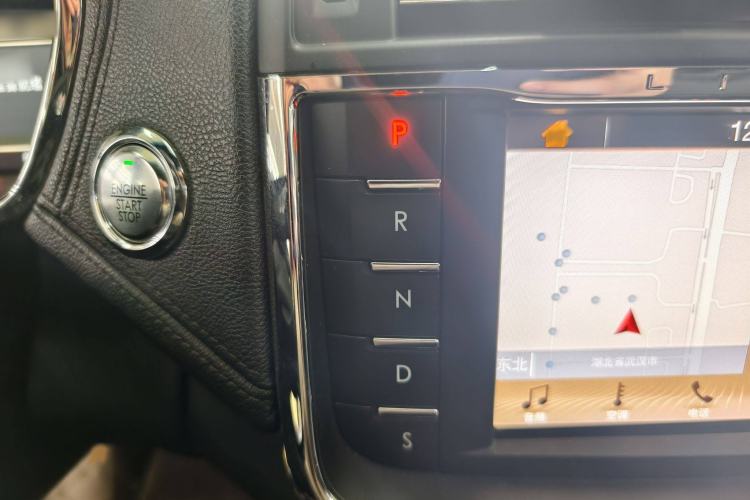 Used Lincoln Continental 2017 2.0T Two-Wheel Drive Deluxe Edition
