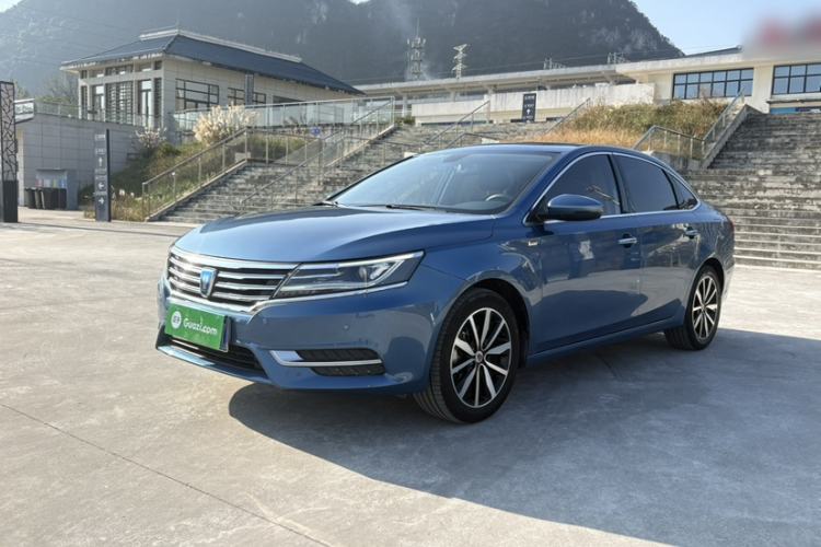 Used Roewe i6 2017 20T Automatic Internet ZhiZun Edition
