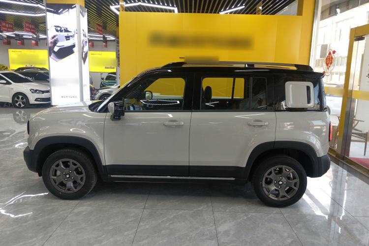 Used Baojun Spark EUV 2026 301km Flagship Edition
