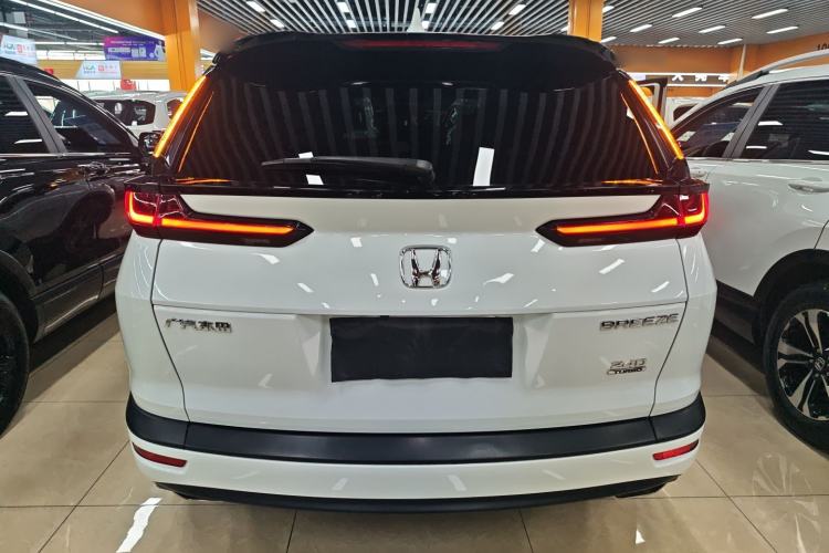 Used Honda Breeze 2021 240TURBO CVT Two-Wheel Drive Smart Enjoyment Version