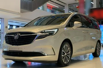 Used Buick GL8 2021 ES Land Cruiser 653T Flagship Model