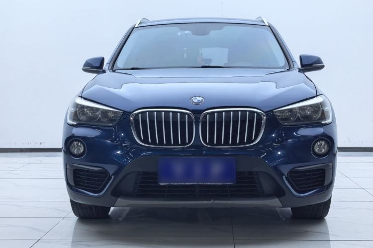Used BMW X1 2018 sDrive18Li Fashion Model
