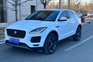 Used Jaguar E-PACE 2018 P200 S China V-standard