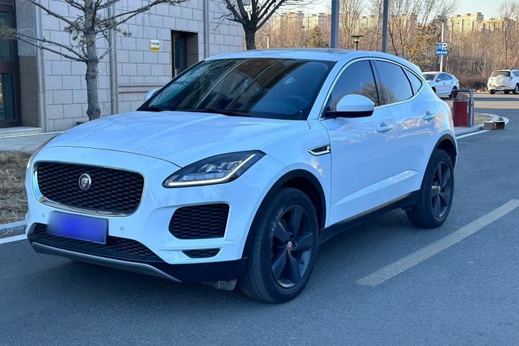 Used Jaguar E-PACE 2018 P200 S China V-standard