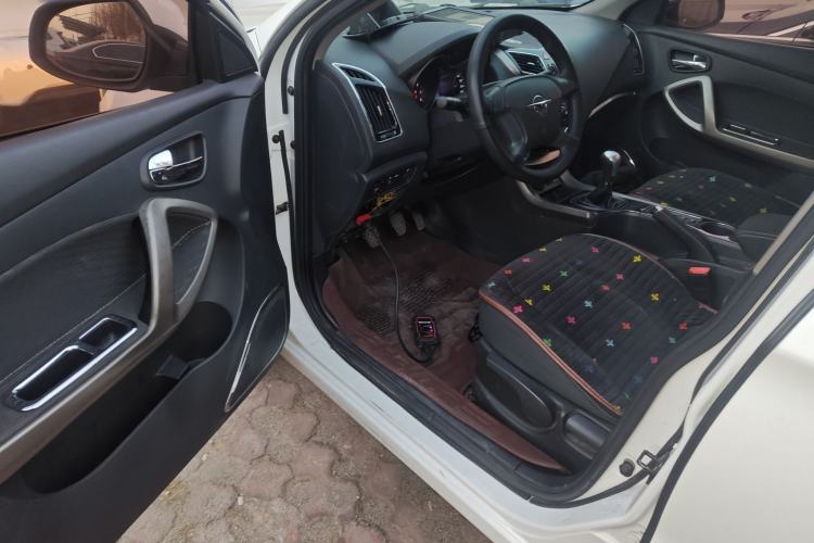 Used Haima S5 2015 1.6L Manual Comfort Model
