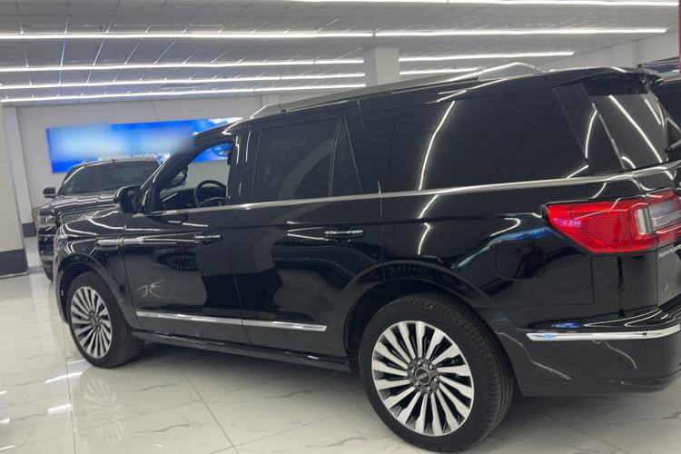 Used Lincoln Navigator 2020 3.5T Prestige Edition

