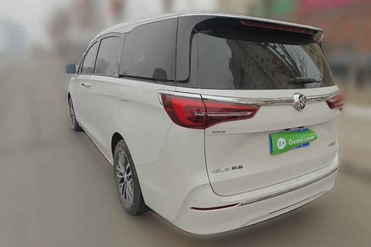 Used Buick GL8 2021 ES Land Cruiser 653T Luxury Edition