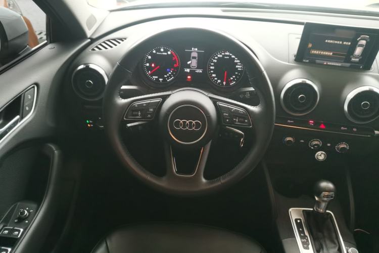 Used Audi A3 2020 Sportback 35 TFSI Fashion Edition China VI Emission Standard
