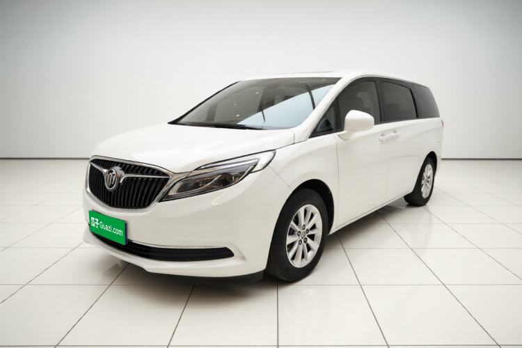 Used Buick GL8 2018 ES 28T Premium Model China VI Standard