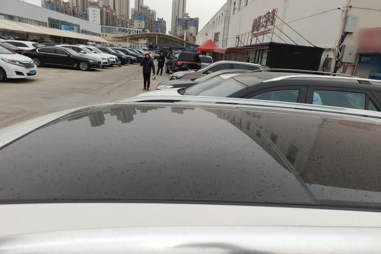 Used Volkswagen Tiguan L 2021 330TSI Automatic Two-Wheel Drive Smart Edition