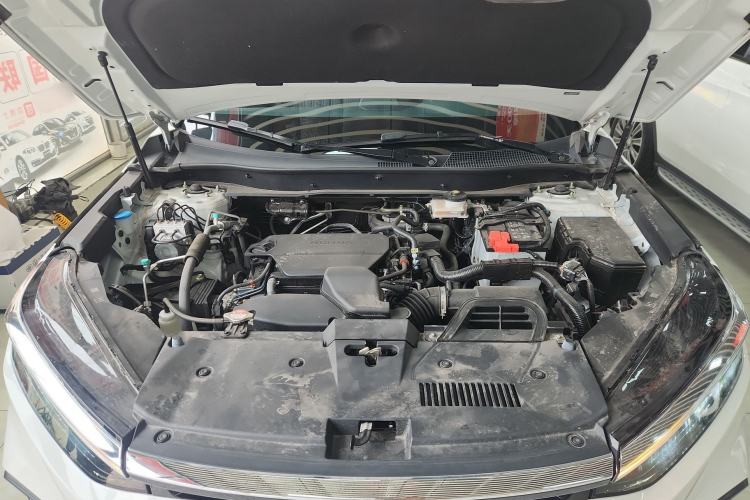 Used Honda Breeze 2025 240TURBO Two-Wheel-Drive Luxury Edition 5 Seats
